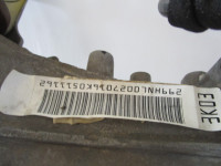 ZADNJI DIFERENCIAL OEM N. 8E0599287K ORIGINAL REZERVNI DEL AUDI A4 B7