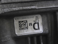 ZADNJA DESNA POLOSOVINA OEM N. A1643500814 ORIGINAL REZERVNI DEL MERCE