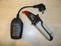 Iskalnik varovalk in tokokrogov Voltcraft MS-20SF