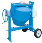 Gradbeni mešalec za beton POLIERI Tech 250L