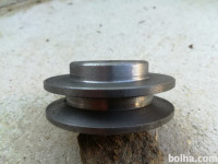 Mešalec betona, jermenica fi 65, jermen 10