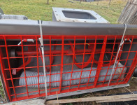 Mešalna žlica modularis8