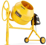 Mešalnik betona 160L, 230V, 1300W
