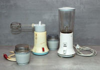 Iskra Girmi retro mešalnik