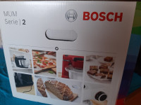 Nov mešalnik  Bosch