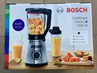 Prodam mešalnik Bosch VitaPower (MMB6384M) - NERABLJEN