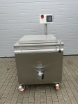 Inox kotel trojnstenski 150 l na glicerin. Digital Novo!