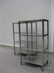 Inox regali, police
