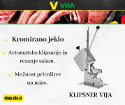 Klipsner VIJA