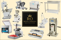 Mesarska oprema, Koline, Mesnine - ROYAL OPREMA -