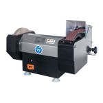 Stroj za vodno brušenje nožev MADO MNS 630 W/D