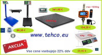 Tehtnica tehtnice CENEJE WWW.TEHCO.EU več kot 300 modelov