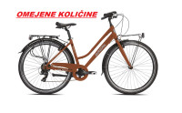 ** AKCIJA ** -20% Mestno Kolo BRERA CONNERY ŽEN., 21p., ALU.
