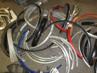 Blatniki za stara kolesa od 24  28 col imam tudi gonilne ležaje kpl.