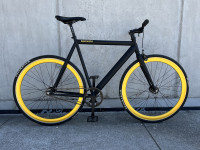Fixed gear kolo / Fixie (XL 182cm+) Bonvelo Blizz