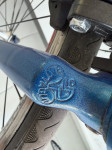 Fixie - Battaglin projekt