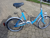 kolo pony  3 kom