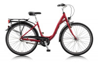 Mestno kolo KTM City Fun 3 Wave 26 col - zelo malo voženo