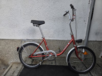 Mestno kolo pony 20col, torpedo
