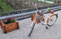 NIRVE, MESTNO KOLO, CRUISER