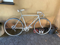 Rog moško kolo maraton retro vintage
