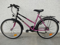 Rog Mountain 26", 3x6 prestav, lepo ohranjeno