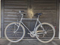 Vintage moško kolo Puch Elegance