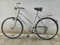 Vintage Žensko kolo Nordica