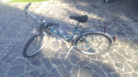 Žensko mestno kolo, dobro ohranjeno