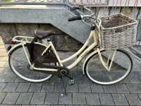 Nizozemsko/Holandsko mestno kolo znamke Sparta