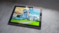 Microsoft Surface pro 3, core i5, 12 inch touchscreen, win 10