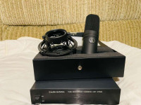 Audio Technica 4060 cijevni mikrofon / Novo