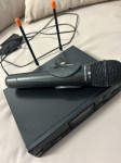 Brezžični mikrofon Audio Technica ATW T220a