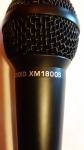 Mikrofon Behring komplet, 110 eur