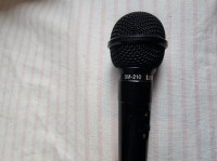mikrofon dm 210
