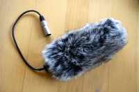 Mikrofon Shotgun Sony 1-542-233