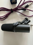 Mikrofon Shure SM7B in CL1-Cloudlifter 2020