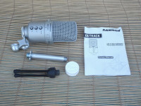 nov mikrofon Samson G-Track za ugodnih 50 evrov