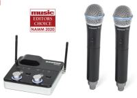 Prenosni mikrofon SAMSON CR288M