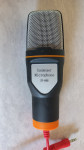 Prodam mikrofon kondenzator 3,5 mm plug