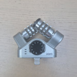 Stereo mikrofon Zoom iQ6 za iPhone in iPad