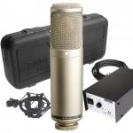 RODE K2 tube condenser - studijski mikrofon