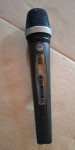 UHF brezžični mikrofon AKG HC540 power out: 10mW