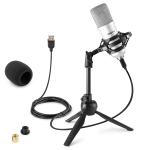 VONYX CM300S SET Studijski mikrofon mikrofoni USB