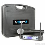 VONYX WM511 Daljinski brezžični ročni mikrofon mikrofoni