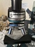 3 x Mikroskop Bresser OPTIK,VEGA VELUX 150 diaprojektor za DIASE,
