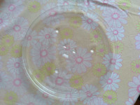 Krožnik za mikrovalovlko, premer 29 cm