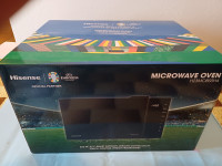 Mikrovalovka Hisense