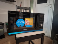 nova mikrovalovna pečica Candy CMWA23TNDB