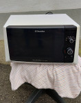 Mikrovalovna pečica ELECTROLUX Compact 800W